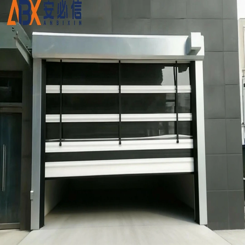 沧州PVC堆积门
