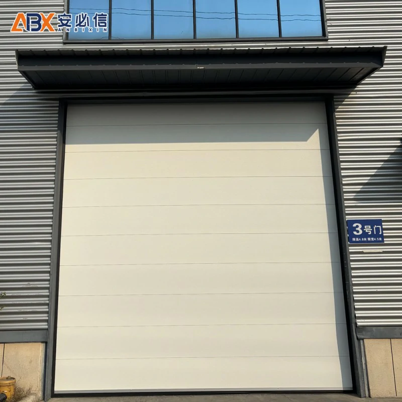 沧州快速滑升门