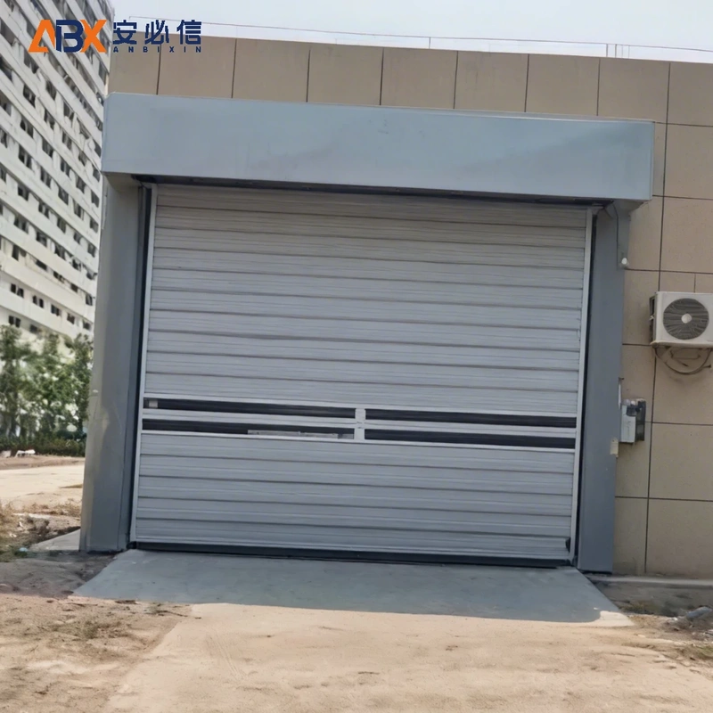 沧州金属高速门